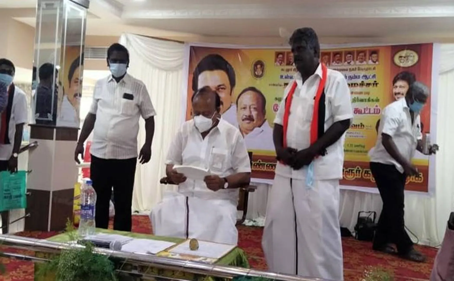 MRK panneerselvam